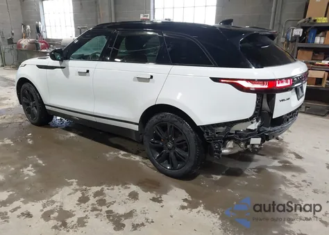 2023 Land Rover Range Rover Velar P250 R-Dynamic S из США, поврежденный, VIN SALYT2EX1PA352545